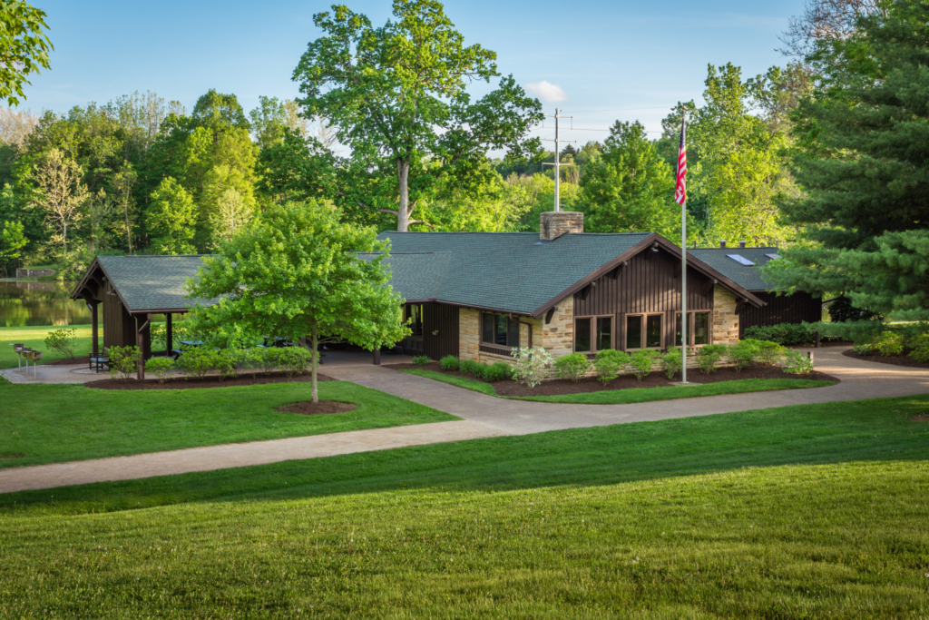 Brushwood Lodge - Summit Metro Parks