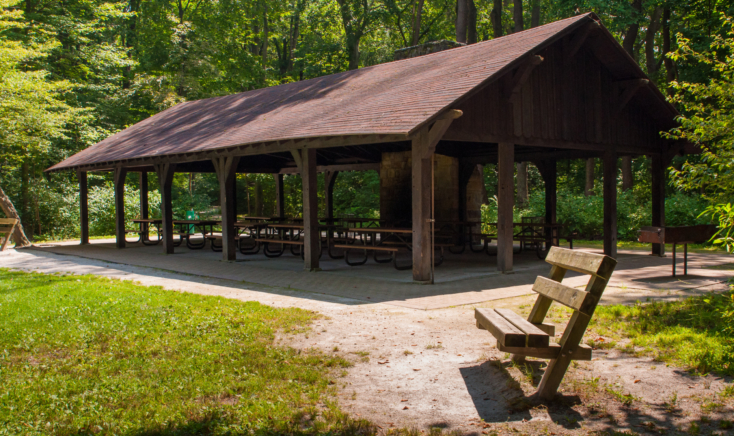 Pioneer Shelter