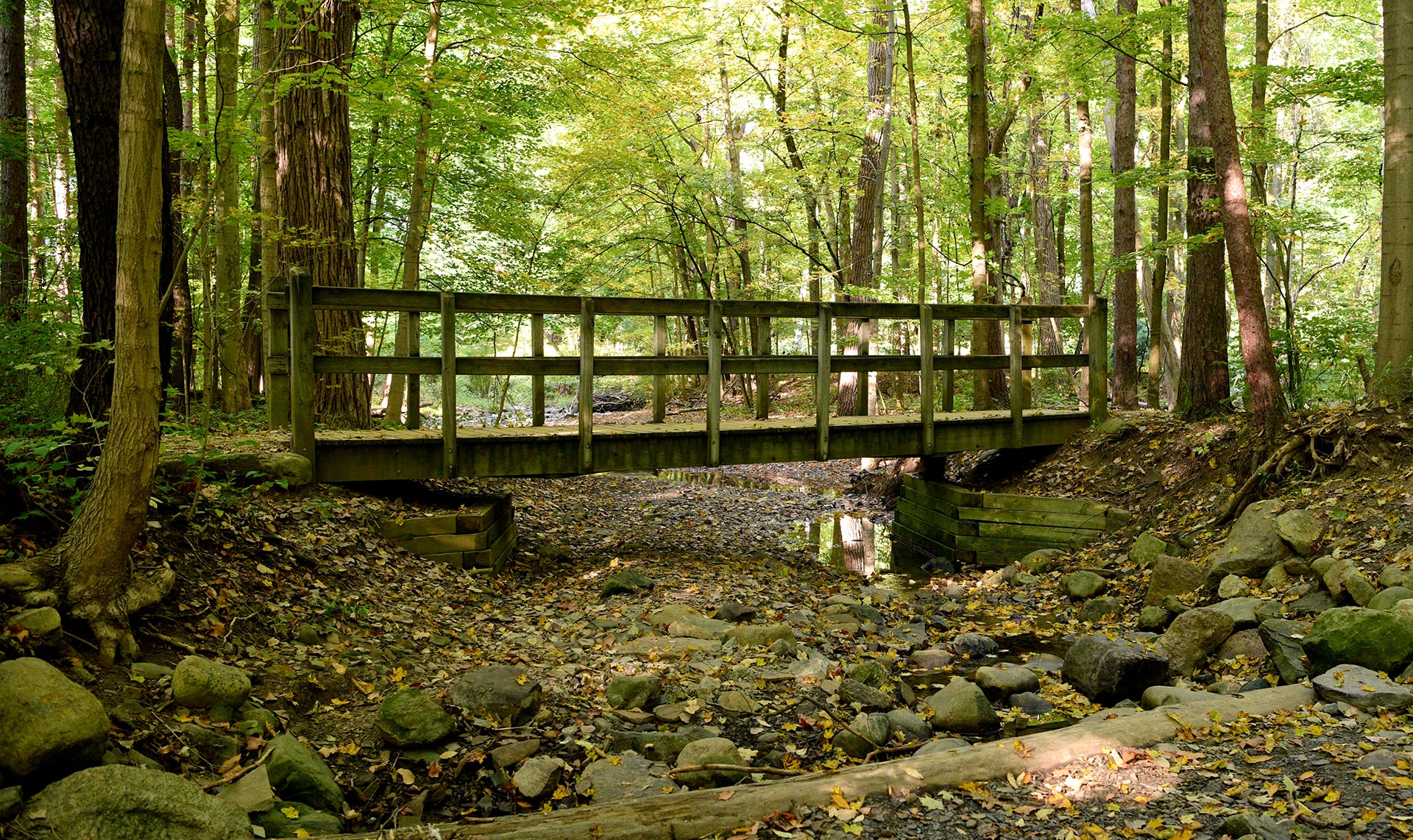 Furnace Run Metro Park Summit Metro Parks