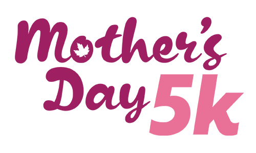 Mother's Day 5K logo